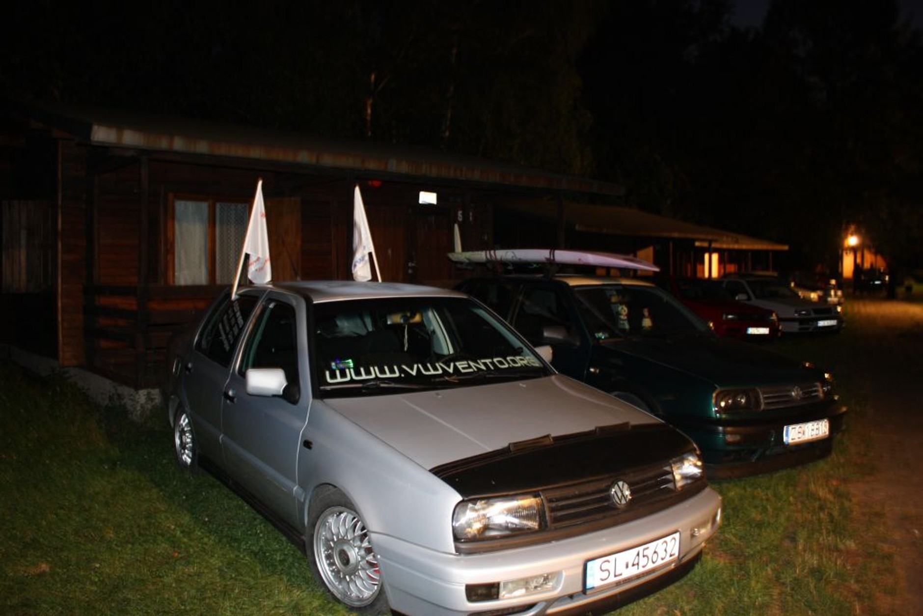 Podsumowanie IV Ogólnopolskiego Zlotu Volkswagena Vento w Wiśniowej Górze