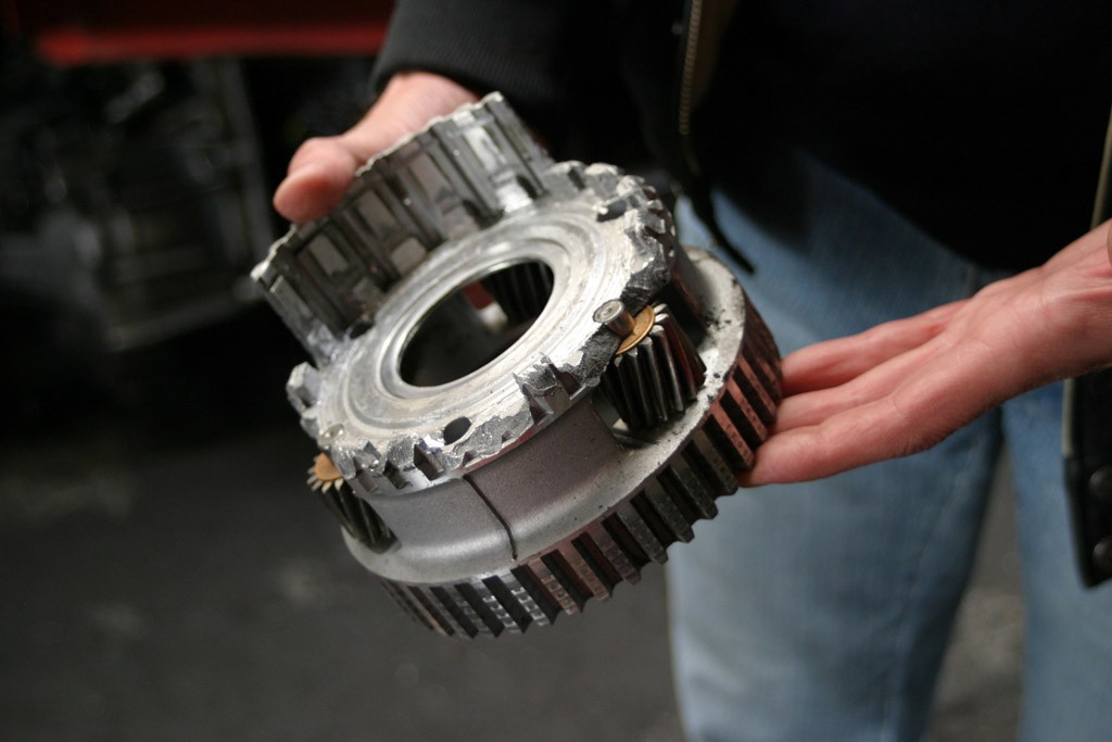 Jedziesz do ASO, kontroluj mechanika. Zobacz, do czego nie przyzna się warsztat