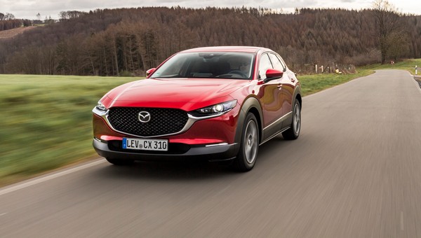 Mazda CX-30 – crossover na każdą okazję