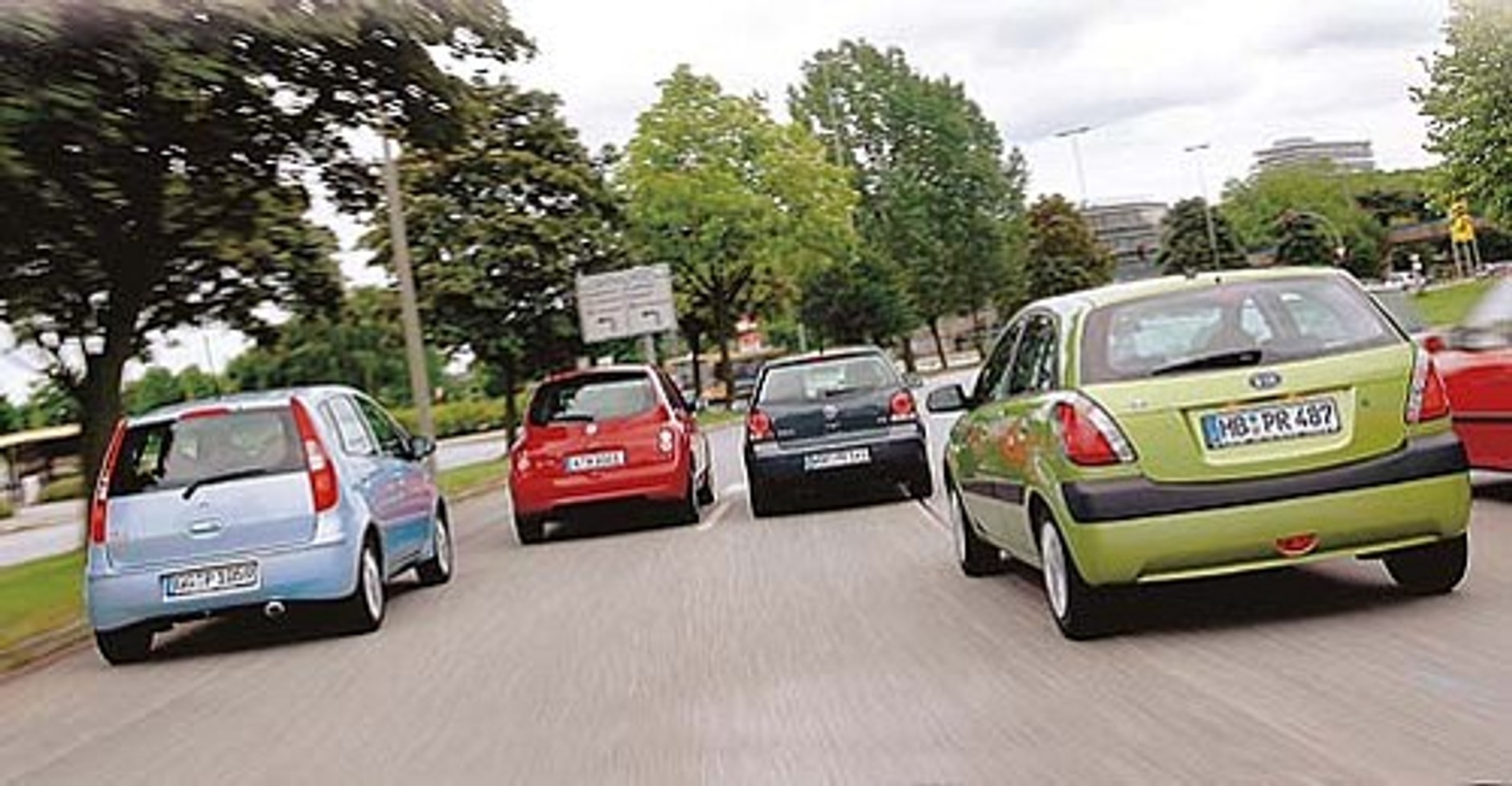 Nowy prymus w klasie?