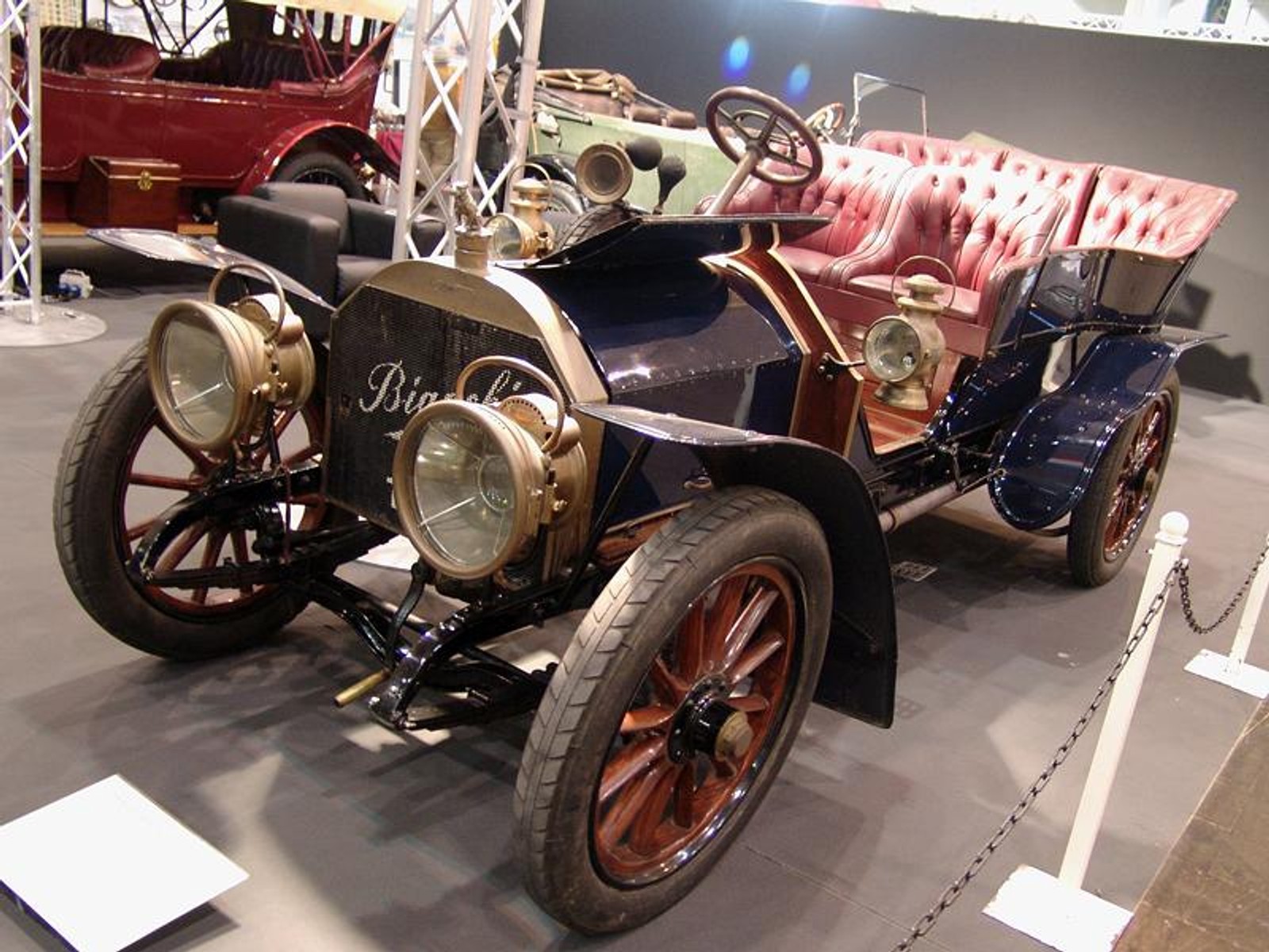 Techno Classica Essen 2008