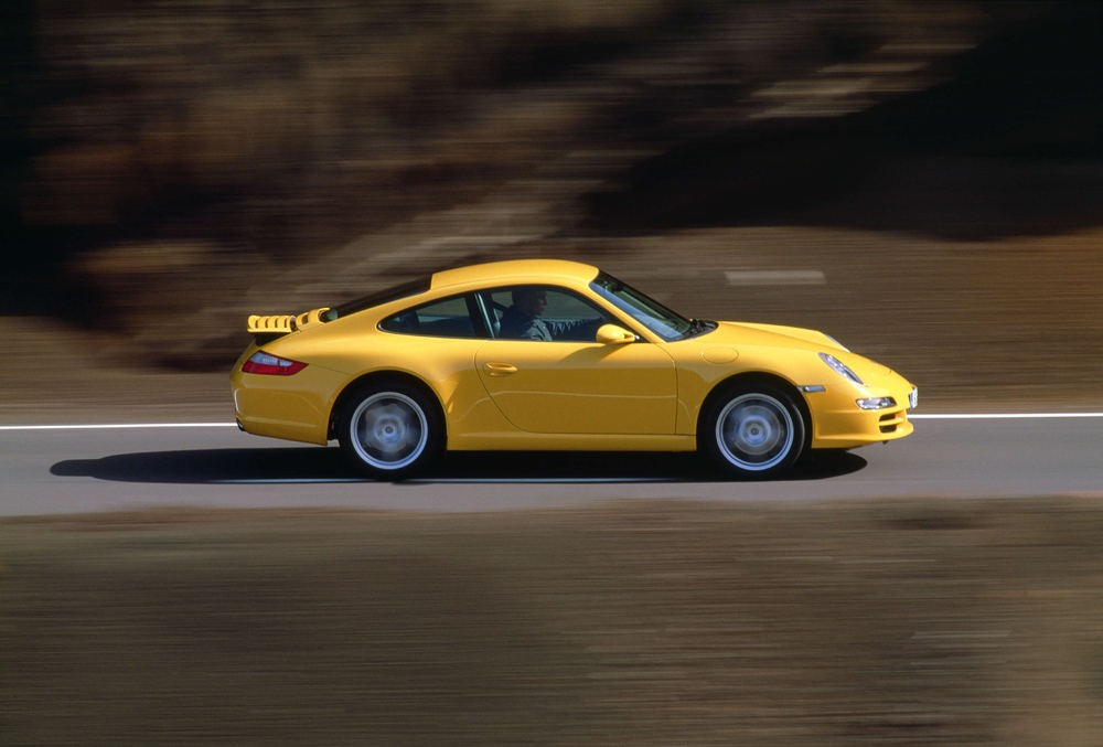 Porsche 911 ma już 50 lat