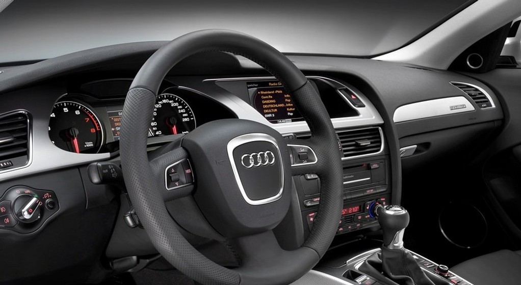 Audi A4 Allroad