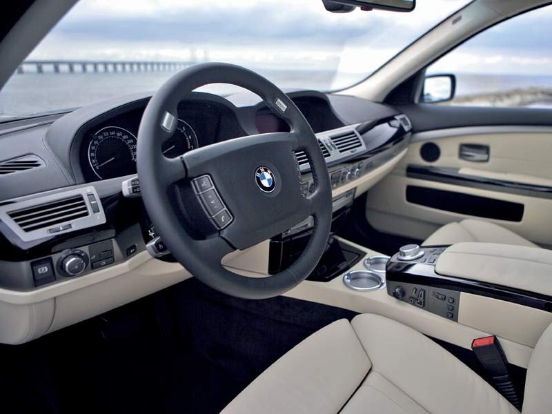 BMW Hydrogen 7 – początek ery wodoru
