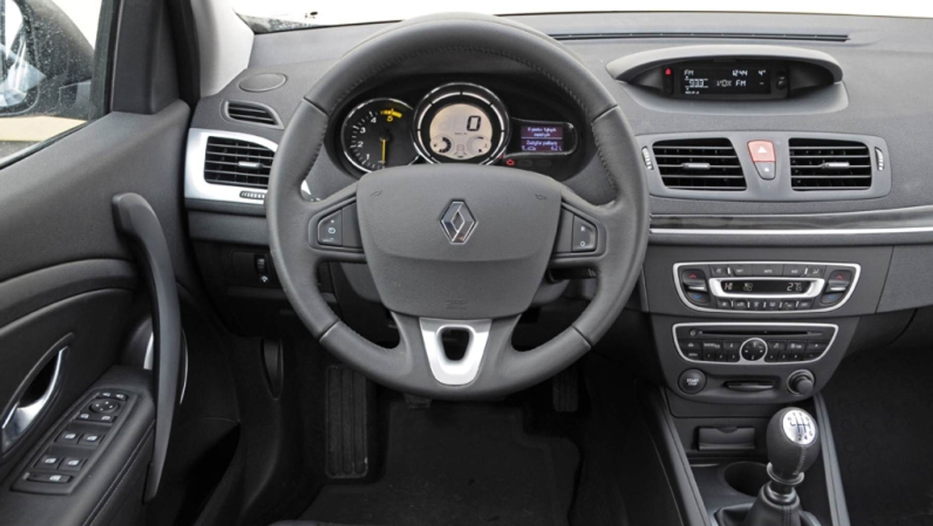 Renault Megane III