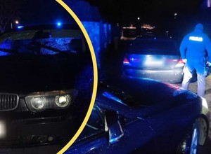 Nie chciał zatrzymać BMW do kontroli. Punktami obdzieliłby pięć praw jazdy