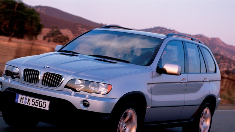 BMW X5: Pochwała osiągów