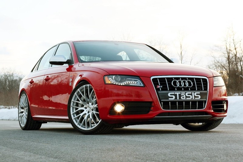 Audi S4 tuning