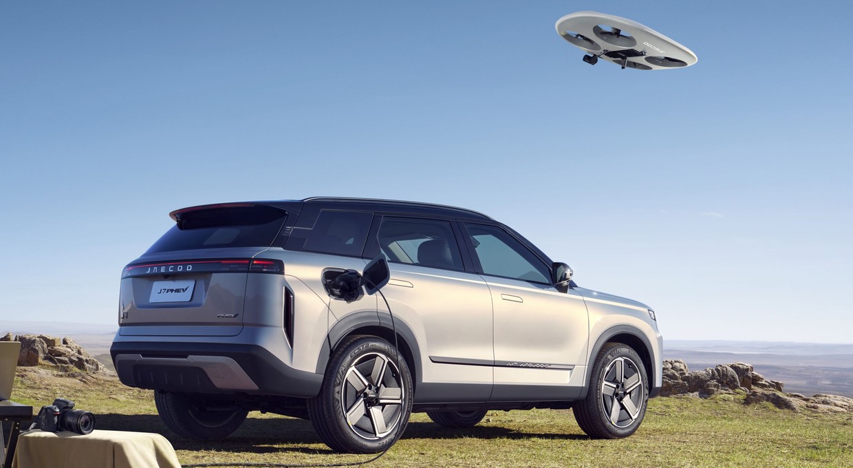 Chiński rywal Kii Sportage powali nas ceną, gwarancją i wyposażeniem. Już je znam