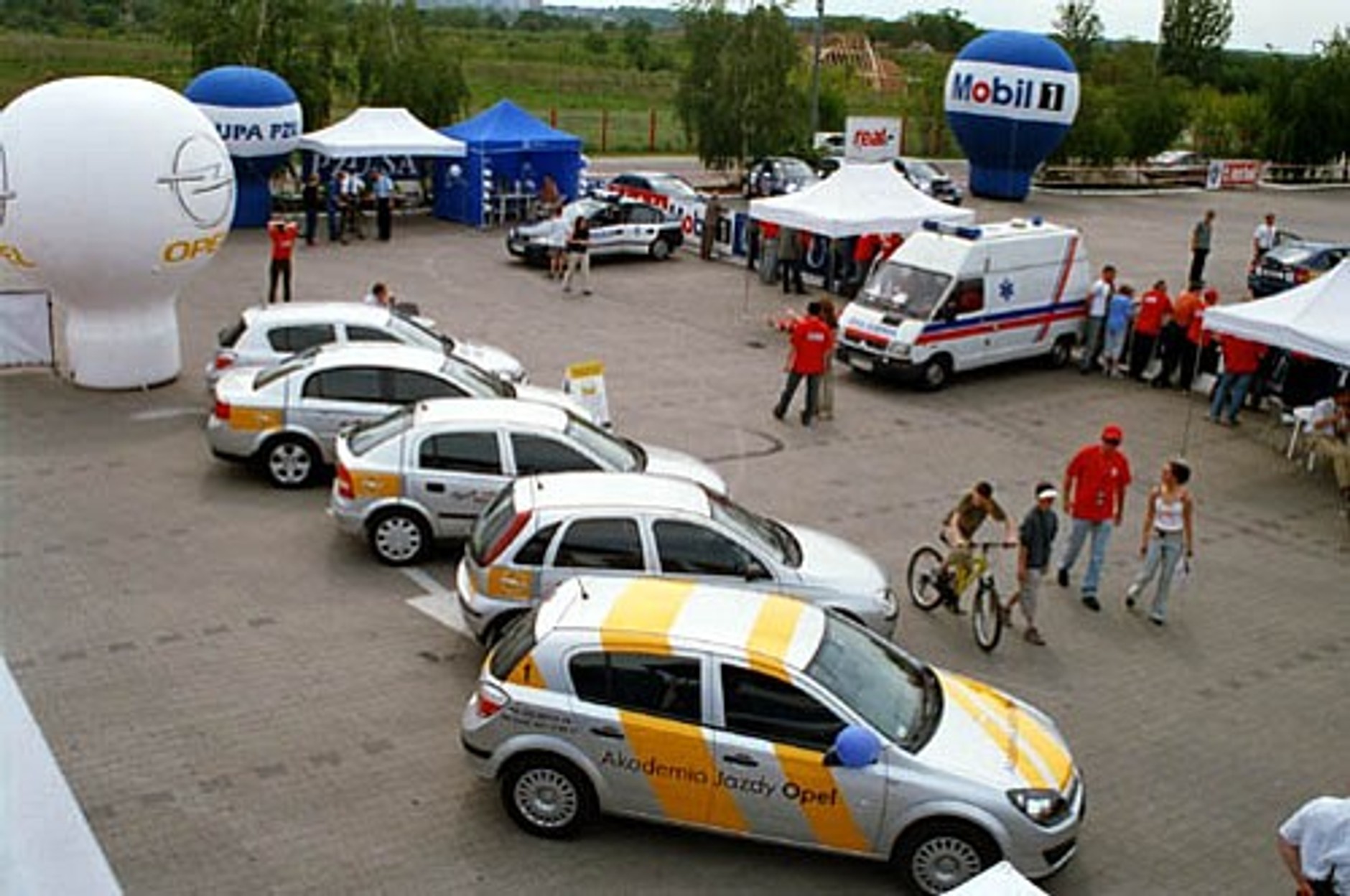 Półfinał w Lubinie