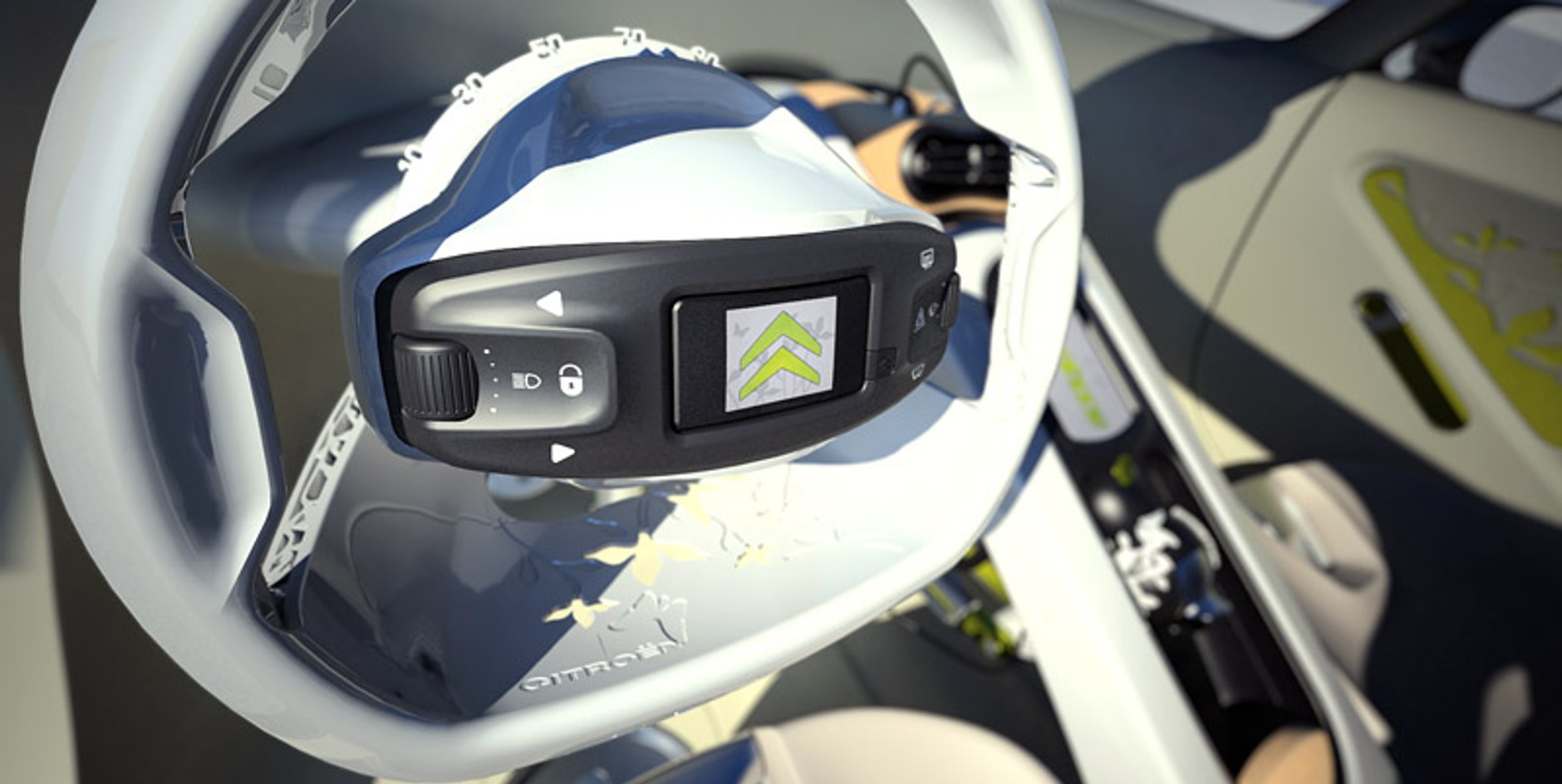 Citroën C-Cactus: nowa, ekologiczna i atrakcyjna wizja samochodu