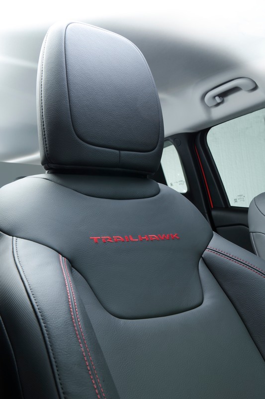Jeep Renegade Trailhawk