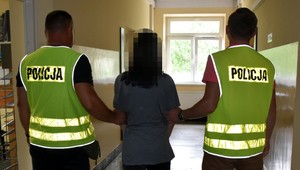 To miał być sposób na "wakacyjną nudę". Proceder przerwała policja [WIDEO]