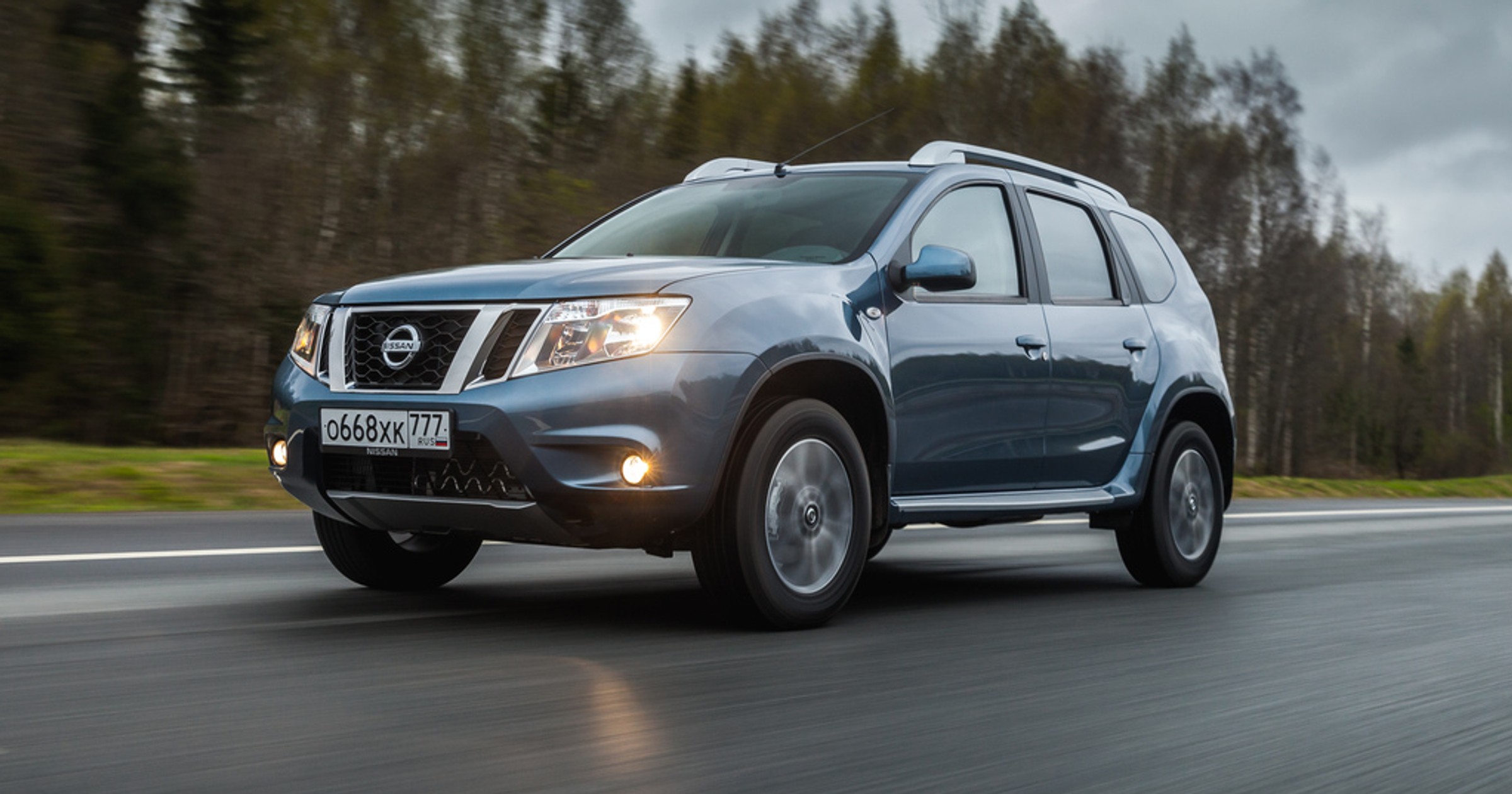 Nissan Terrano