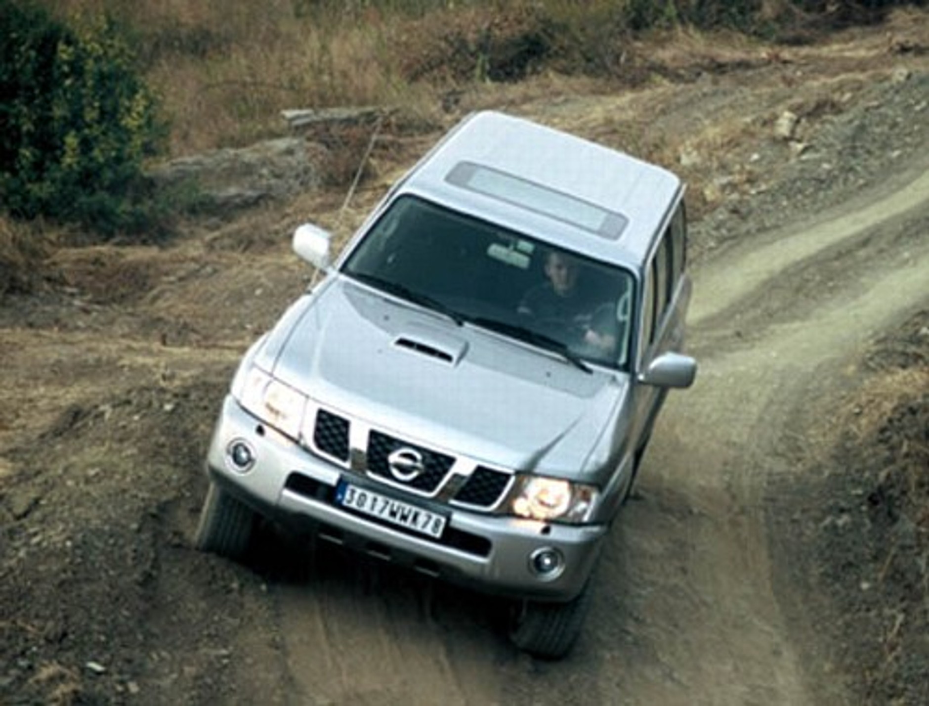 Luksus i duża dzielność