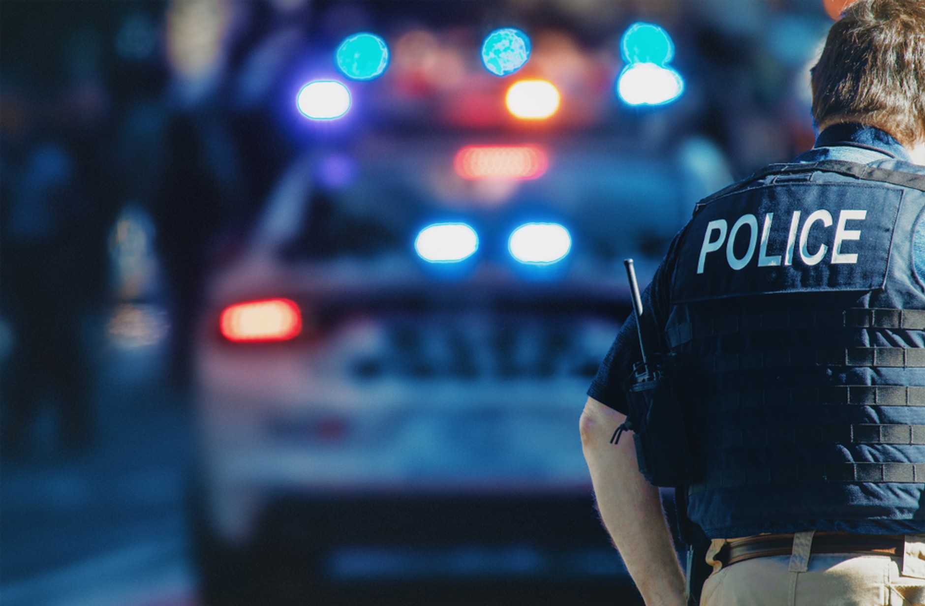 Policja w USA