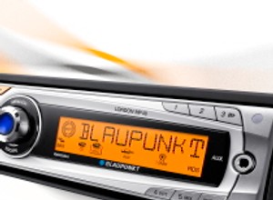 Blaupunkt: nowy radioodtwarzacz London MP48