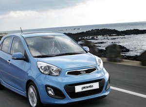 Kia Picanto chciałaby się Wam przedstawić