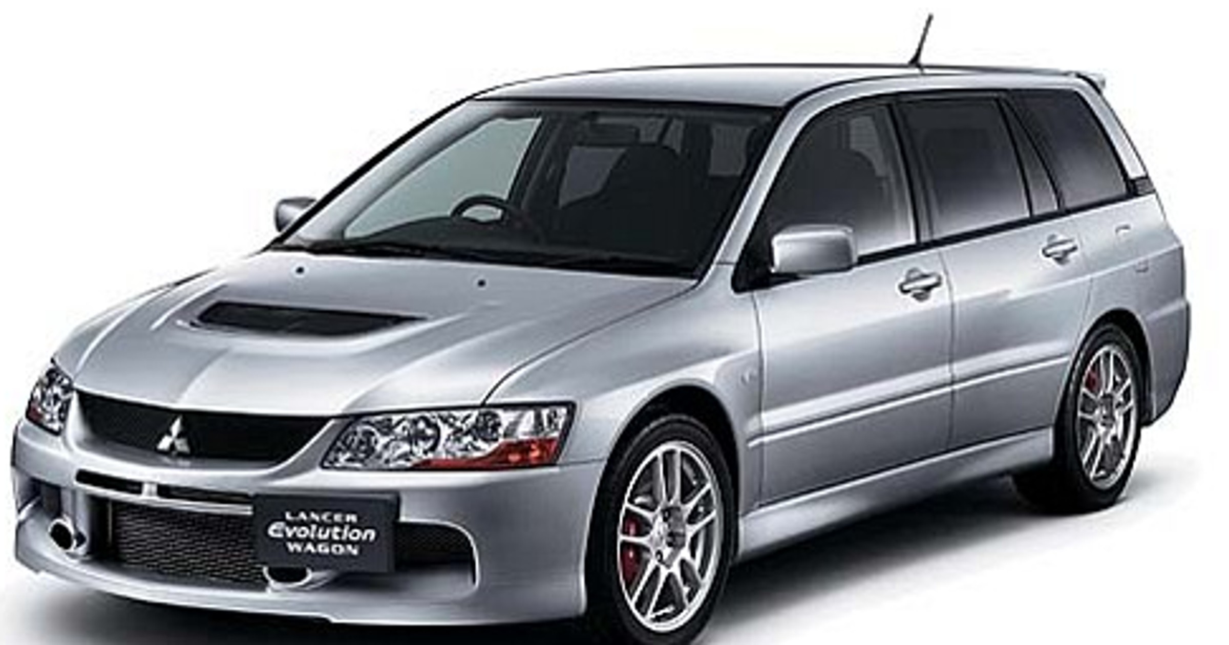 Lancer Evolution Wagon