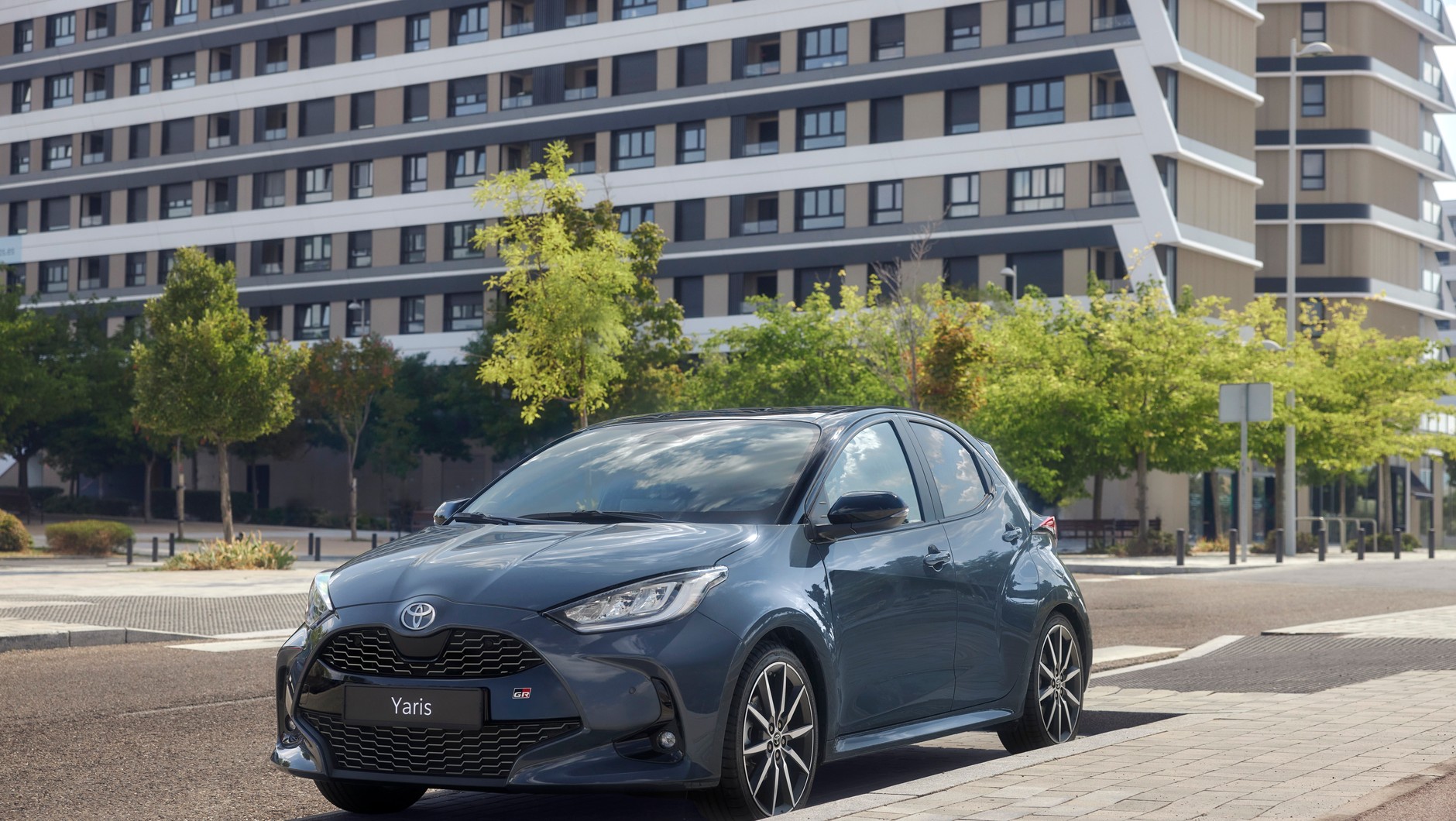Toyota Yaris 2025