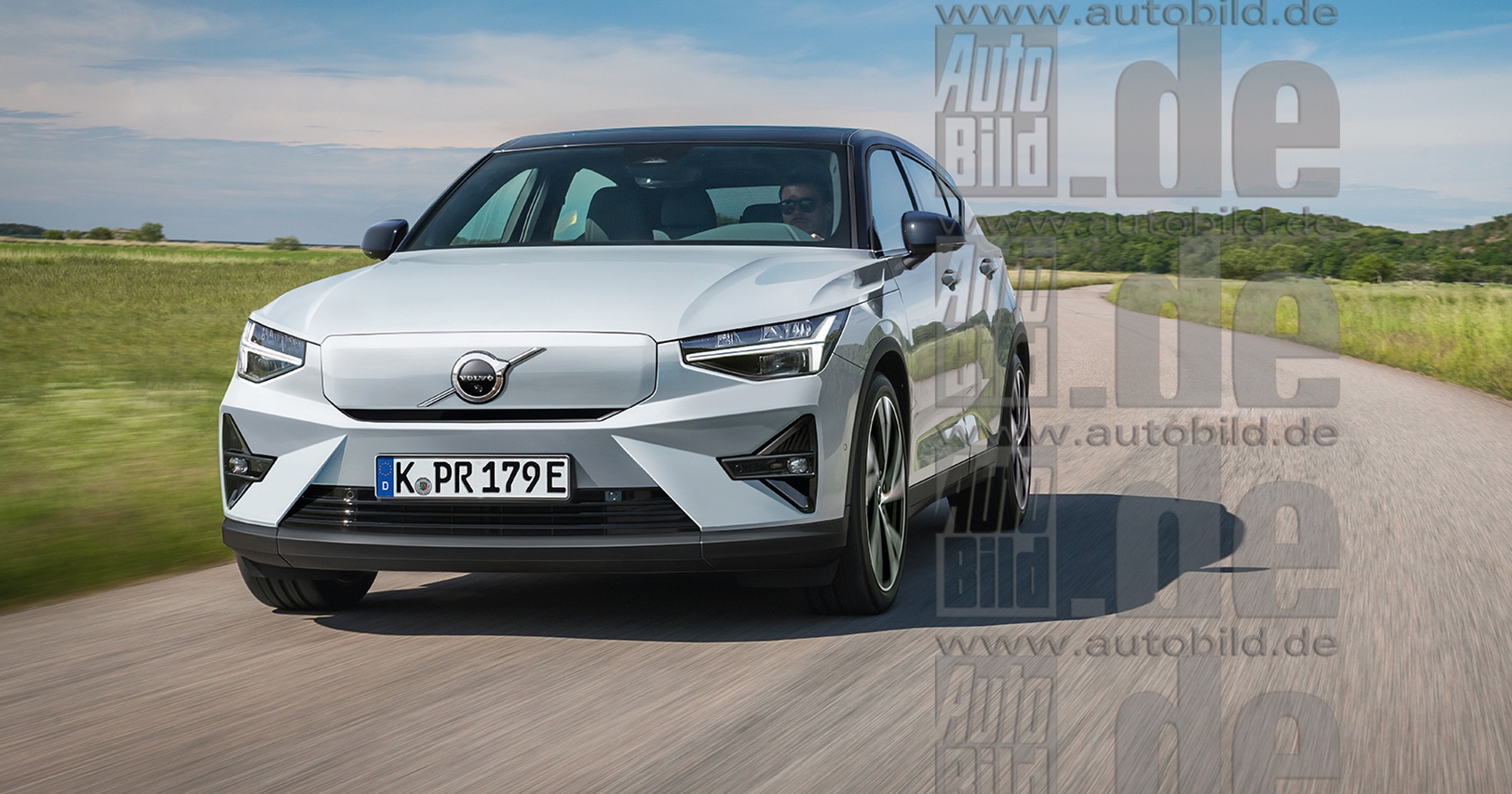Volvo C40