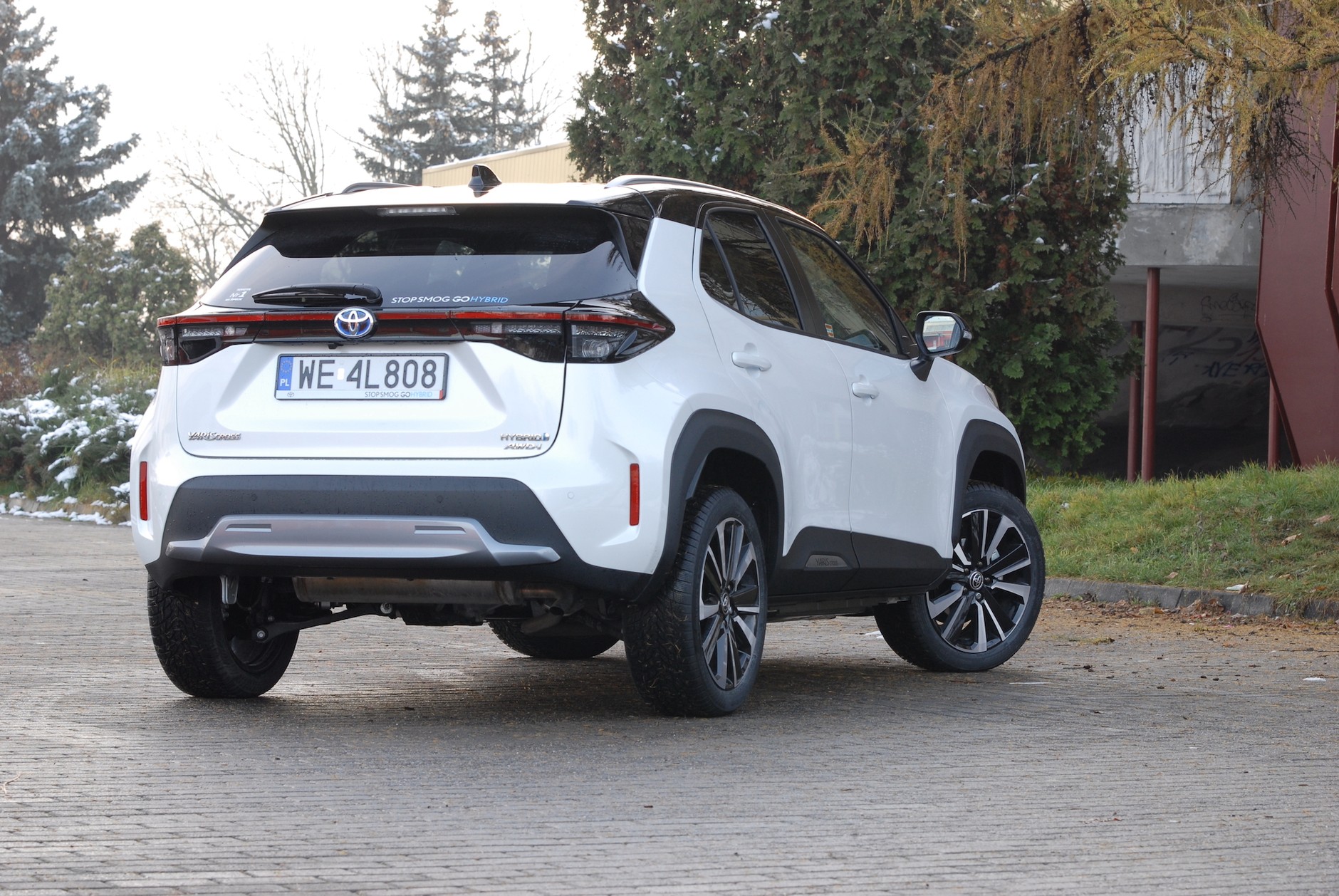 Toyota Yaris Cross Premiere Edition + JBL 2021