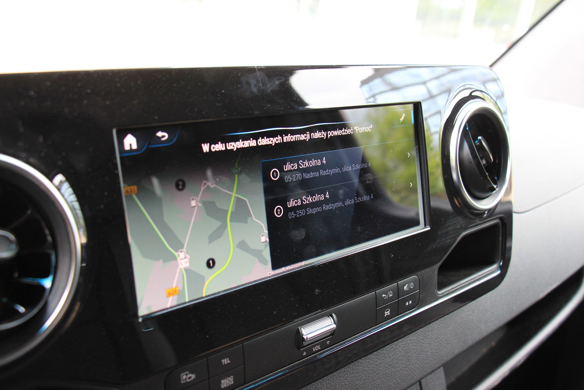 Mercedes Sprinter 319 CDI Furgon