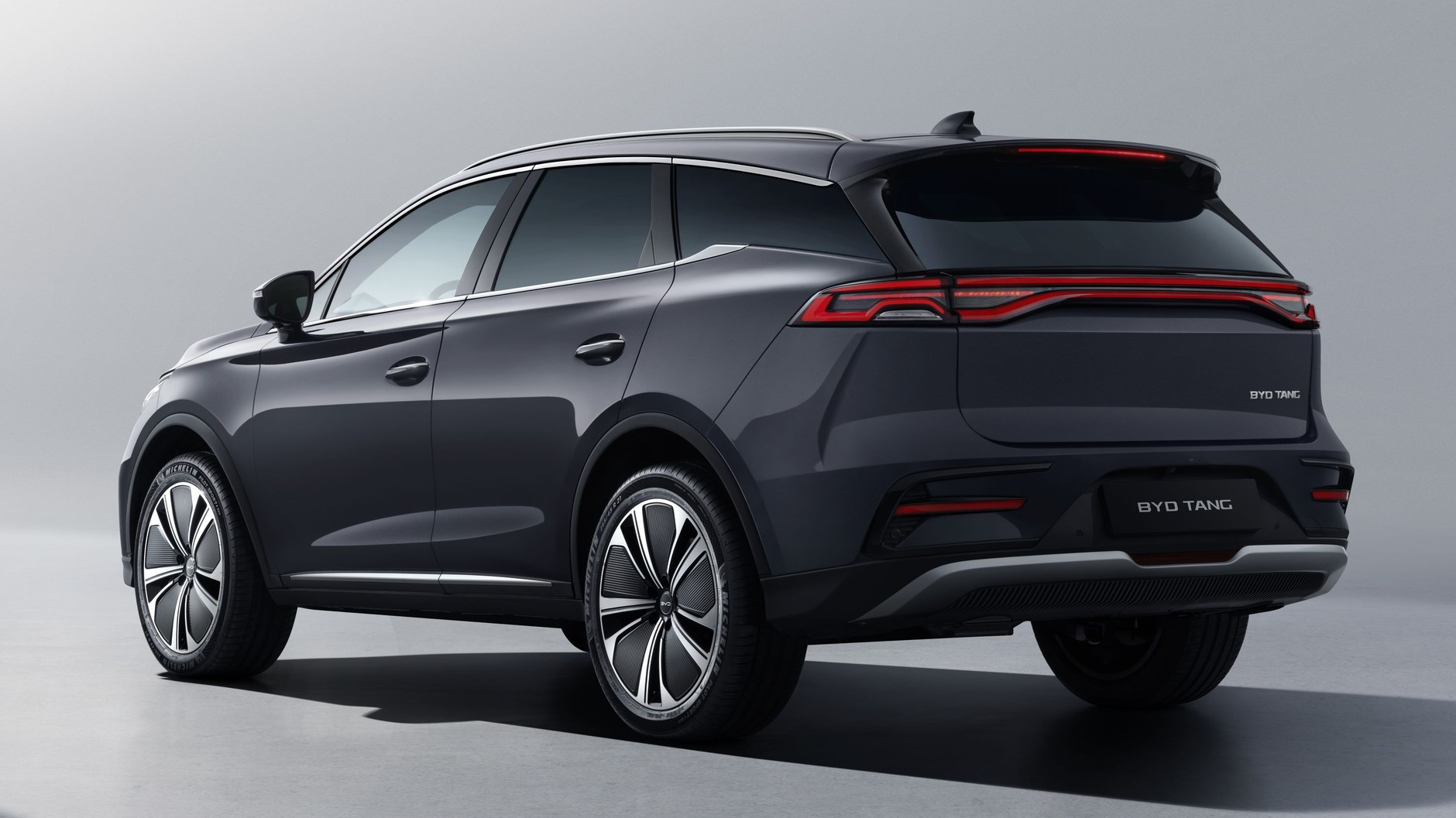 BYD Tang