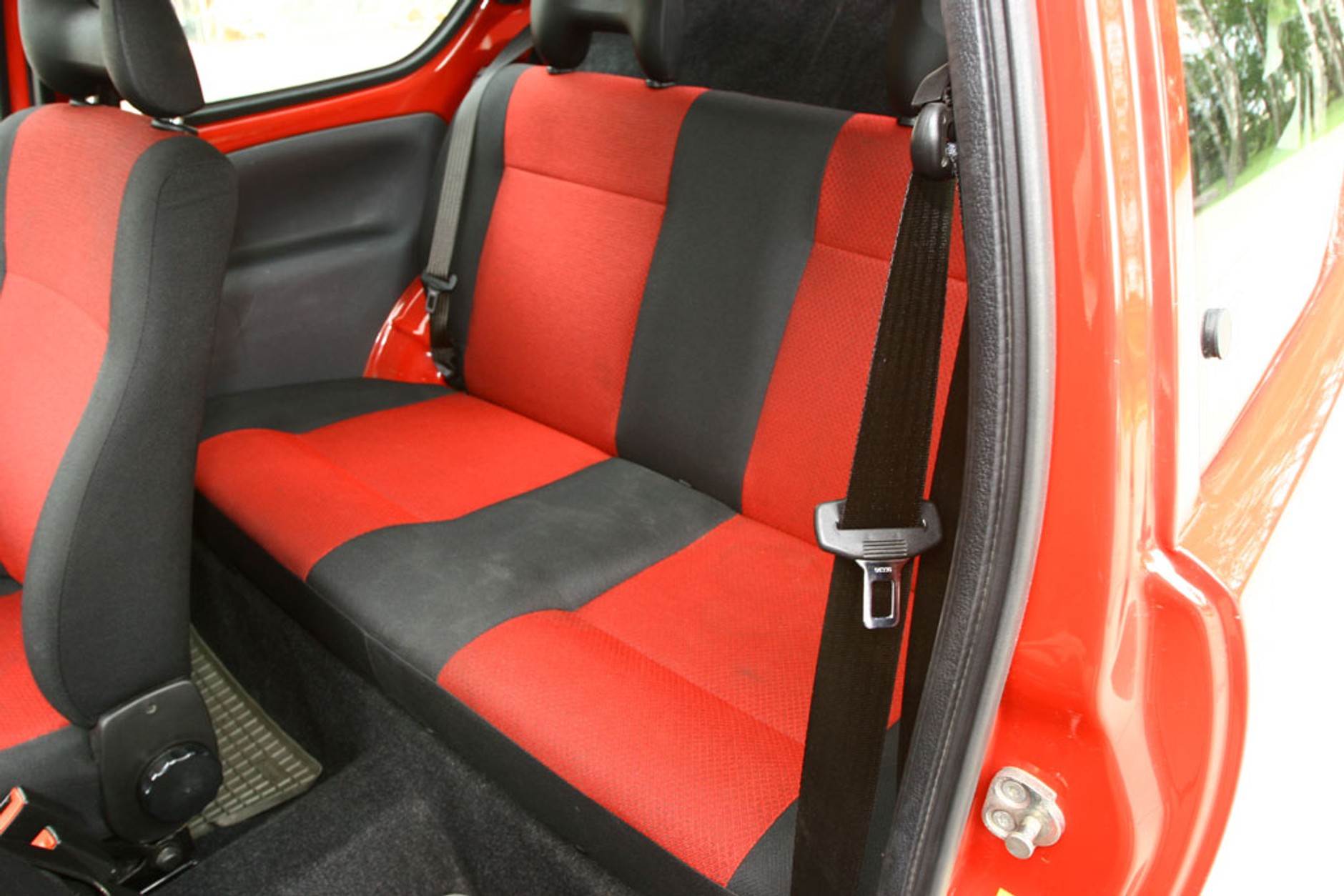 Fiat Seicento - wciąż nie brakuje mu zalet