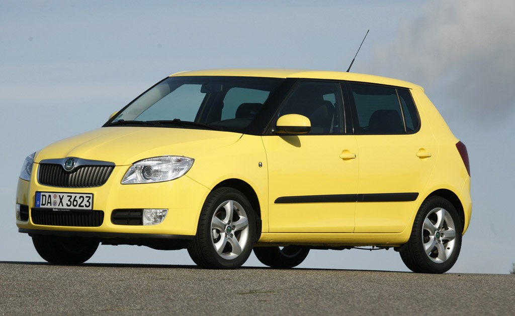 Auta klasy B którym nie szkodzi jazda na gazie