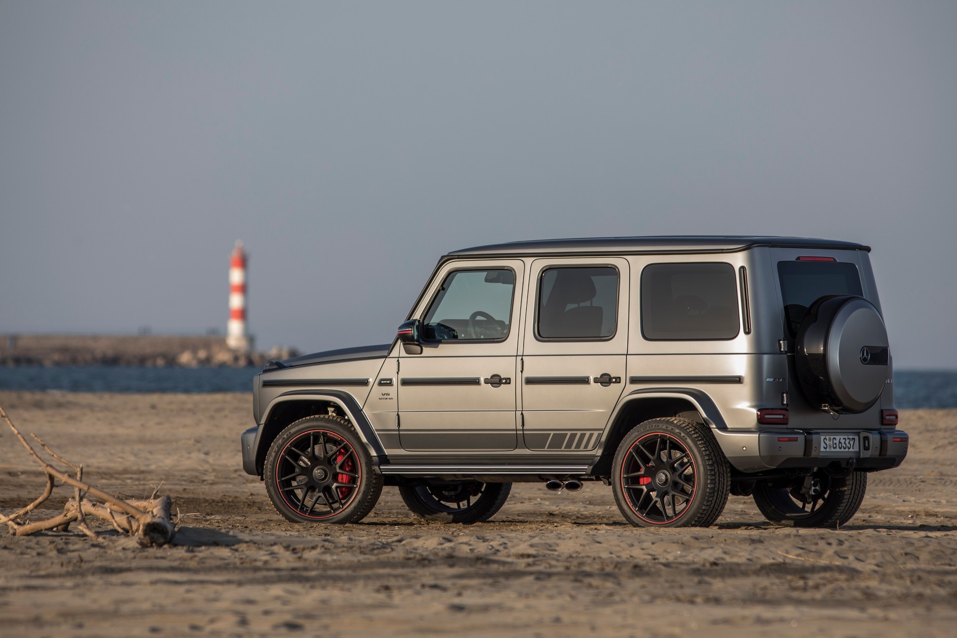 Mercedes-AMG G 63 Edition 1