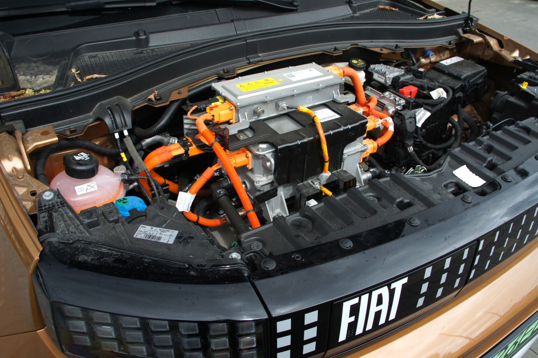 Fiat Grande Panda E