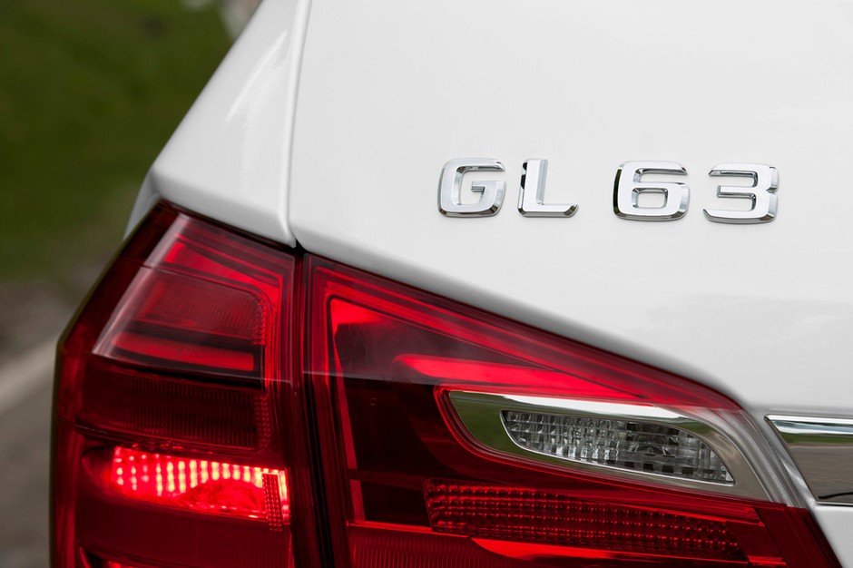 Mercedes-Benz GL 63 AMG: mistrz wagi ciężkiej