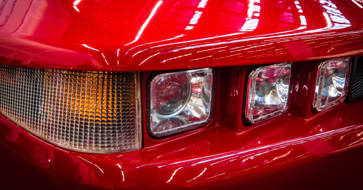 Alfa Romeo SZ