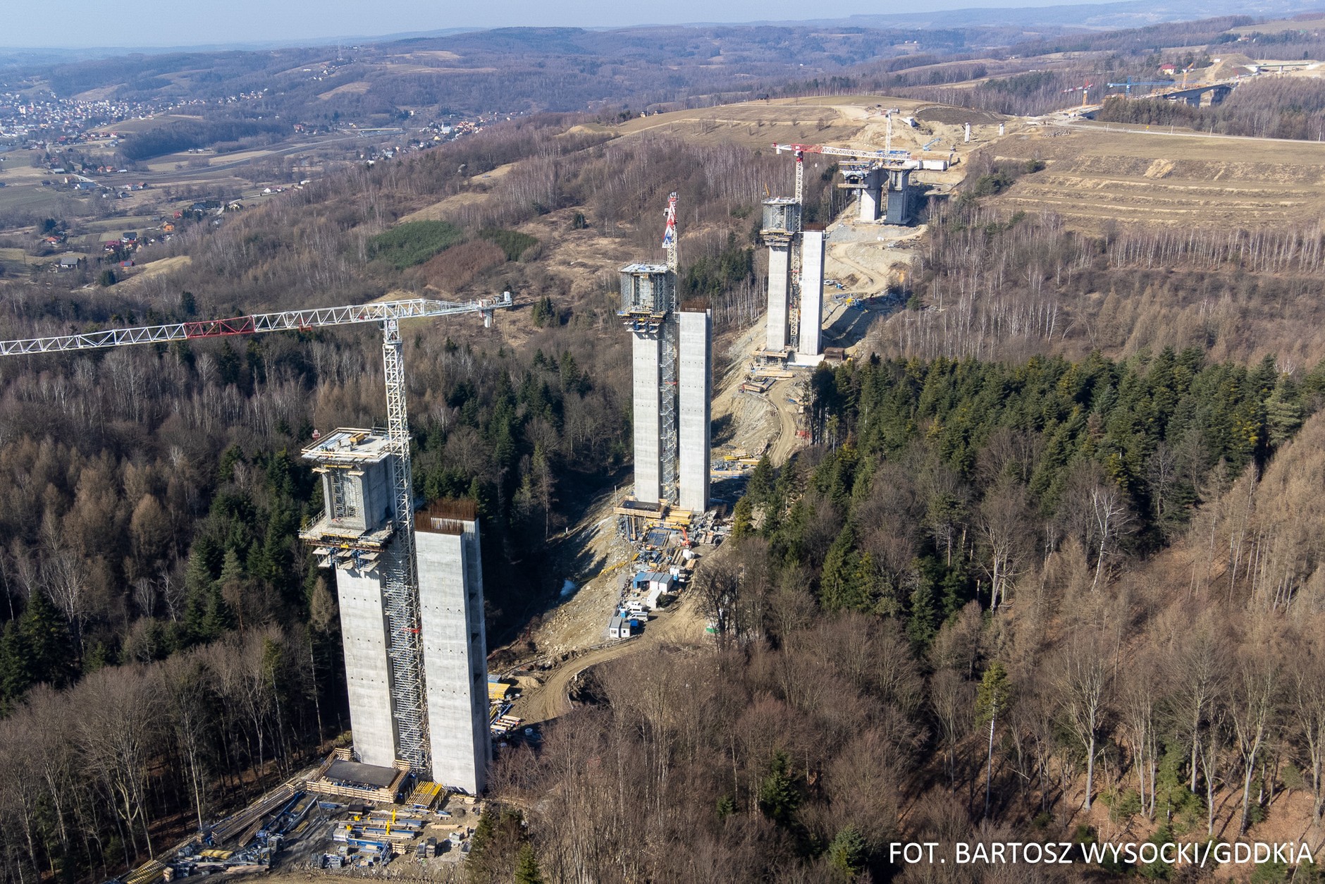Budowa drogi ekspresowej