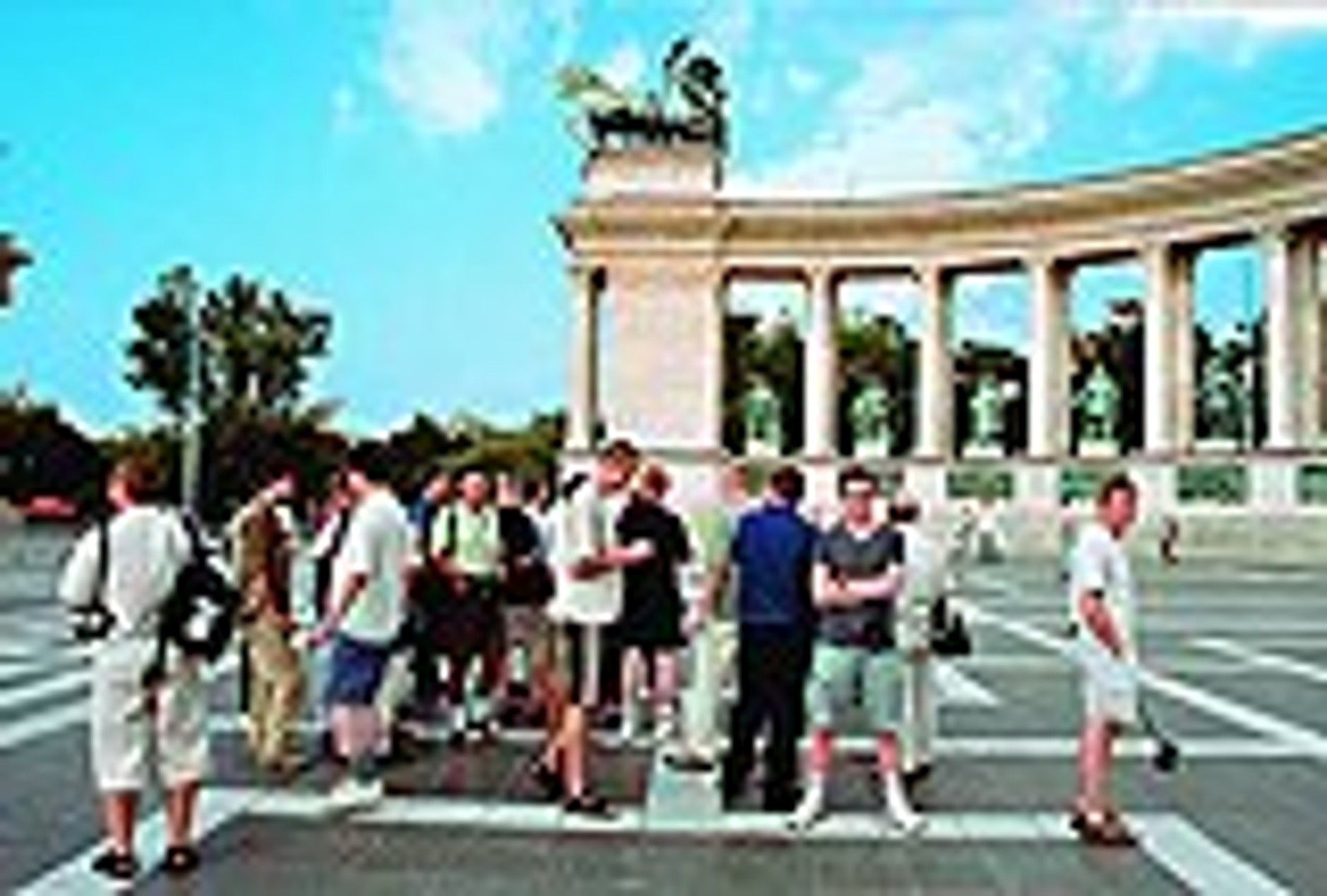 F1 z Renault i Elfem w Budapeszcie