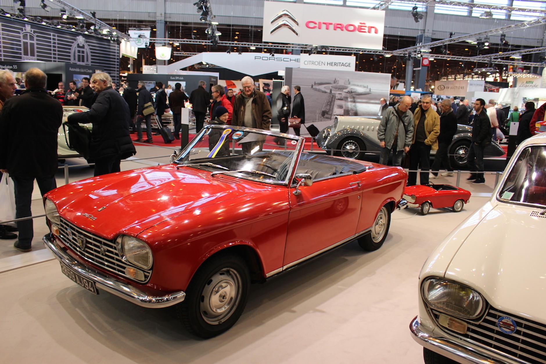 Peugeot 204 Cabrio