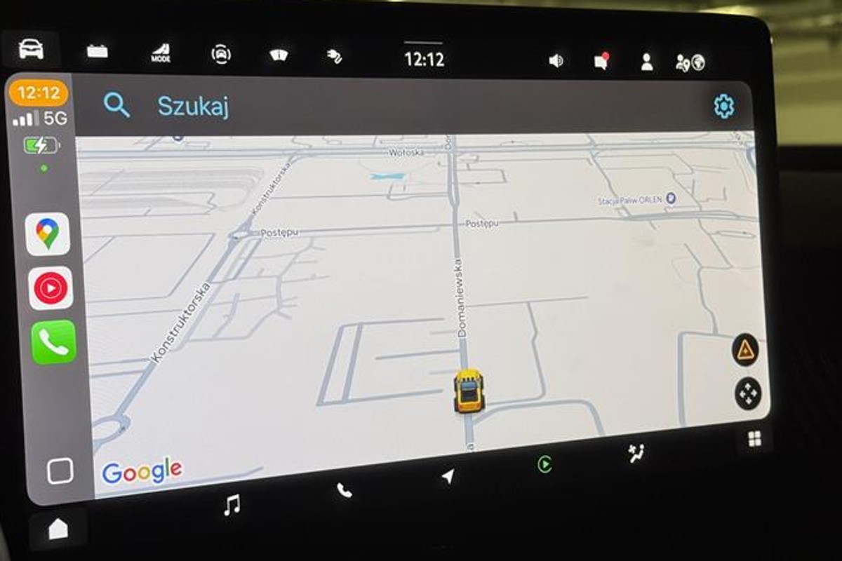 Ukryte funkcje Google Maps. Jedna ostrzega jak Yanosik, druga chroni przed mandatem