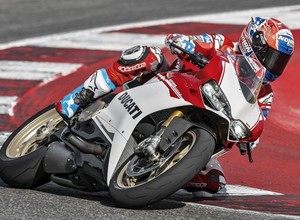 Ducati 1299 Panigale S Anniversario – niezwykły prezent na 90-lecie firmy