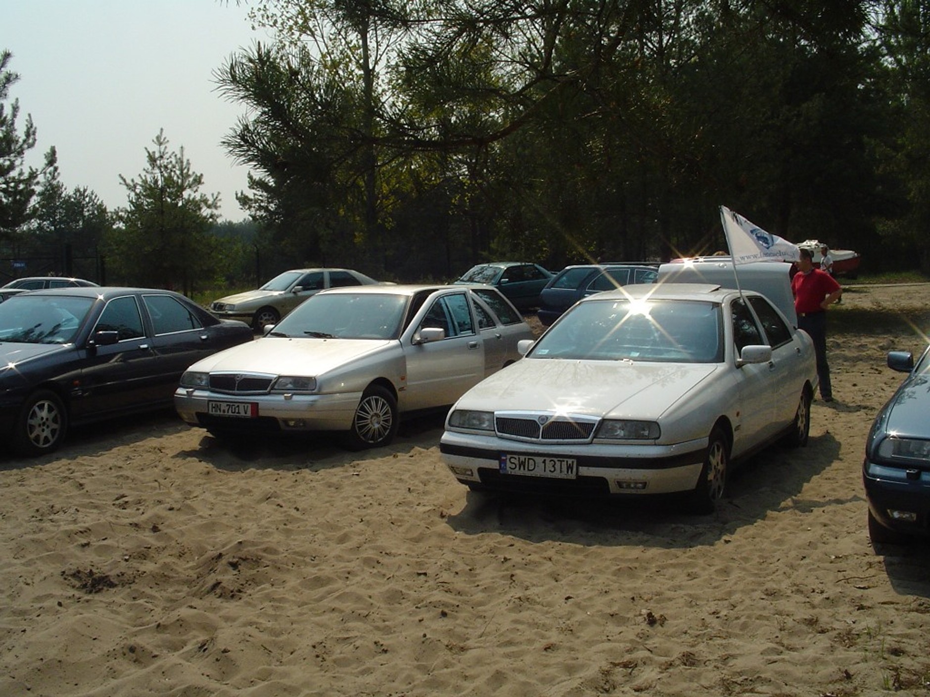 Lancia Klub Polska - Stowarzyszenie Miłośników Marki Lancia w Polsce