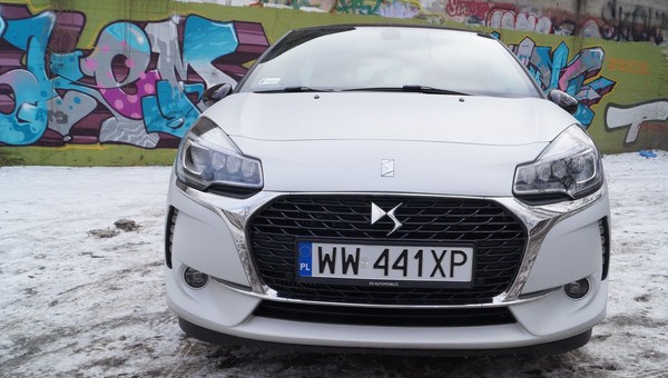 DS 3 GIVENCHY Le MakeUp – rarytas dla pań | TEST