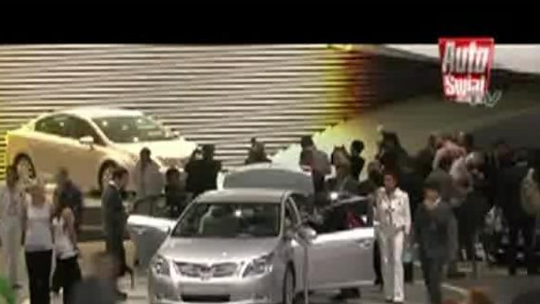 Paryż 2008: najważniejsze nowości z salonu samochodowego cz.2