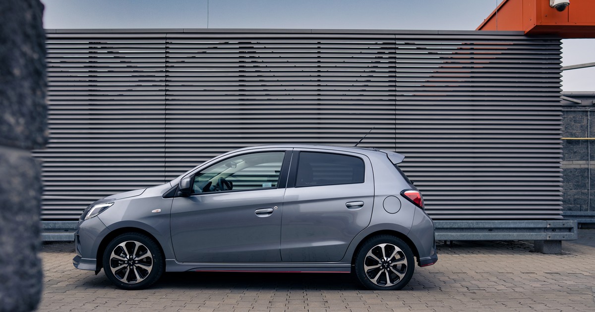 Mitsubishi Space Star 2022