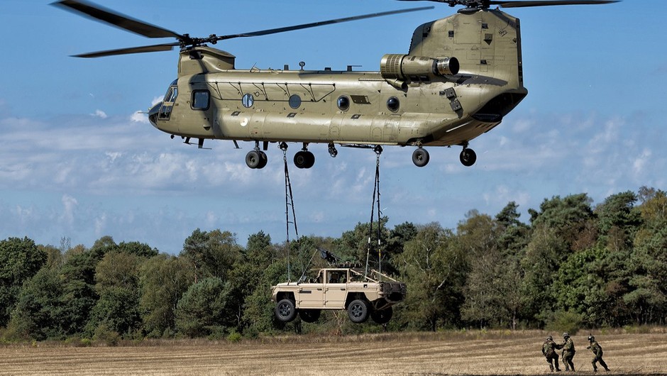 GRF 4x4
