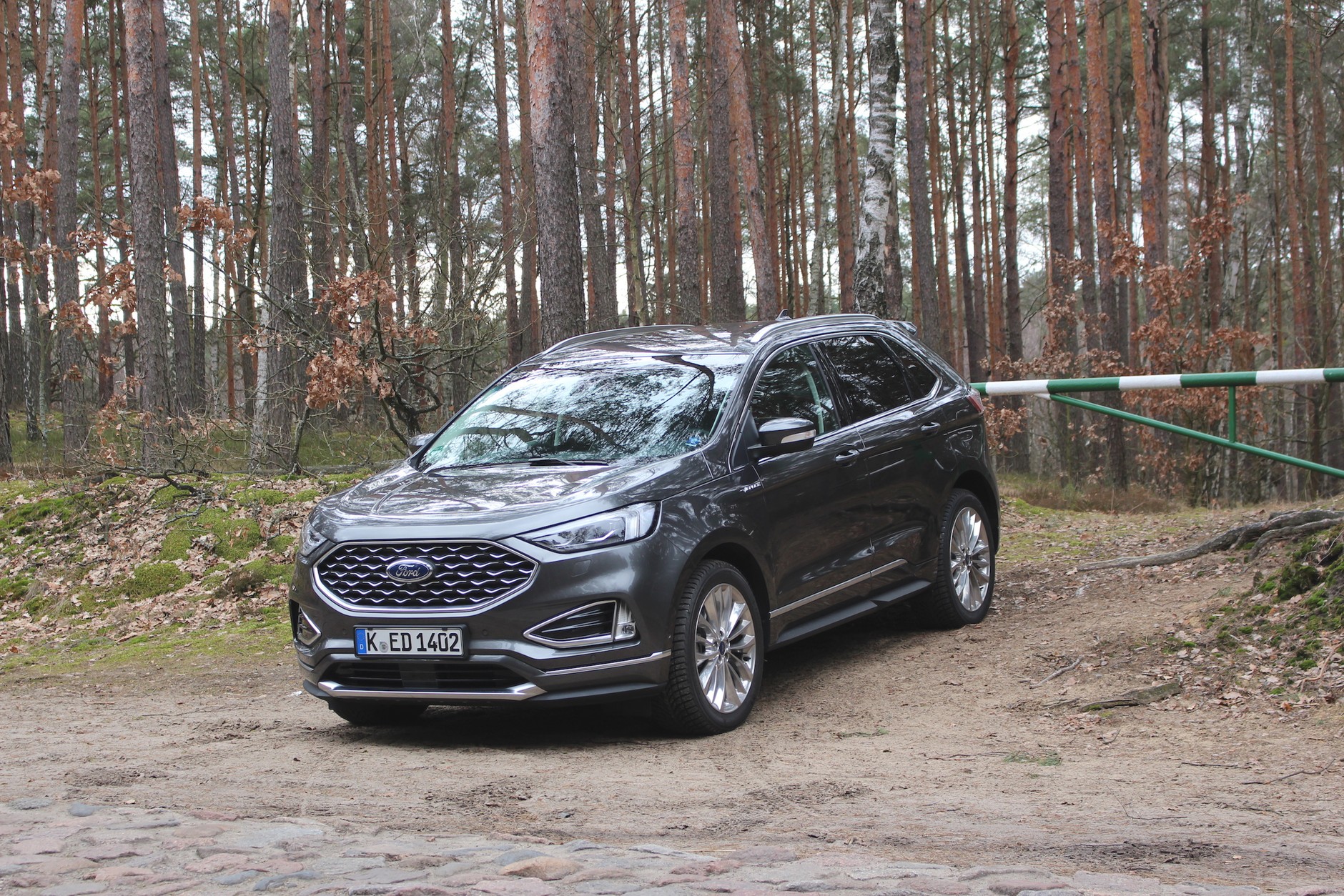 Ford Edge Vignale