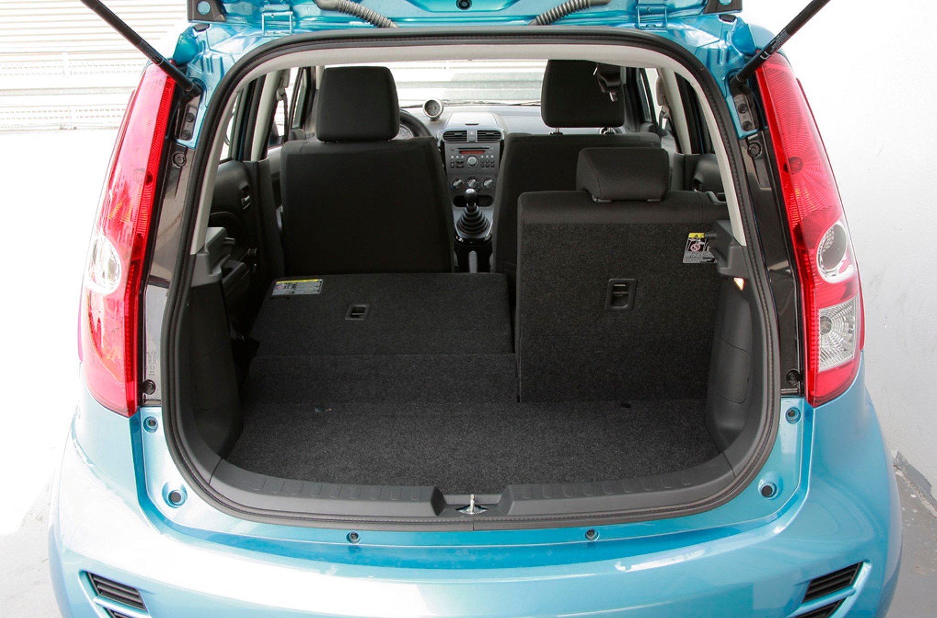 Test Suzuki Splash 1.2: miejski van dla rodziny