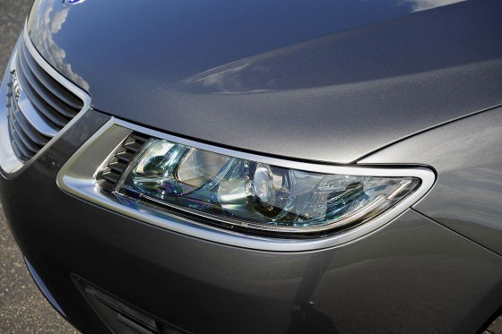 Saab 9-5: pierwsze zdjęcia i informacje