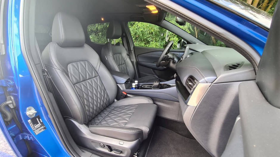 Nissan Qashqai 2021