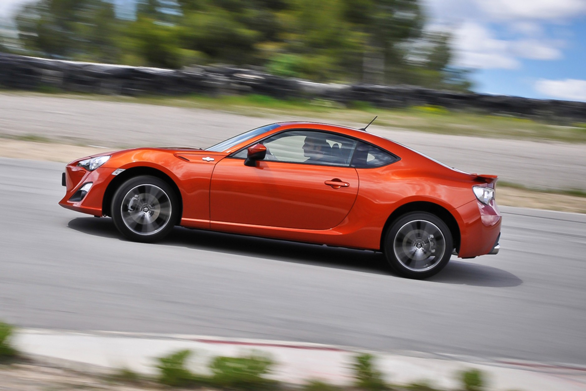 Toyota GT86 od 129 900 zł