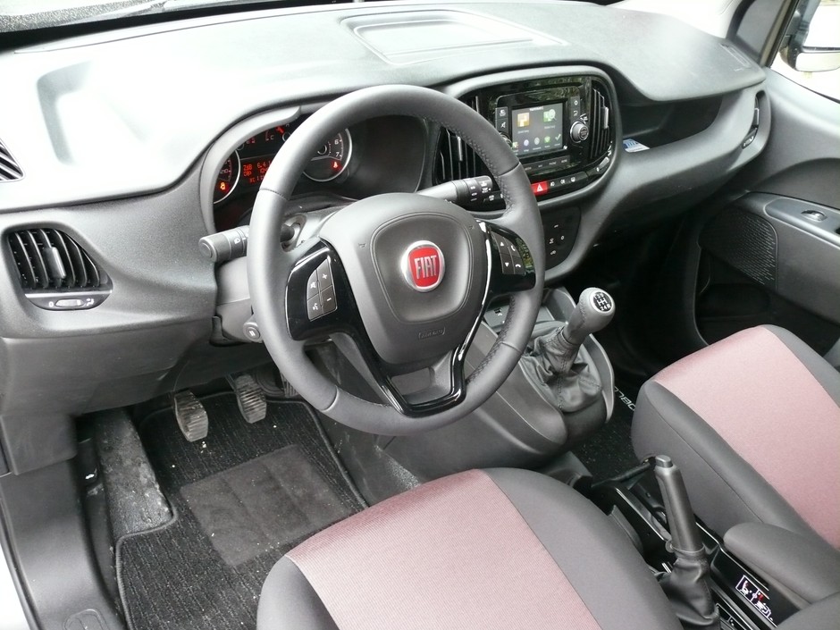 Fiat Doblo 2015